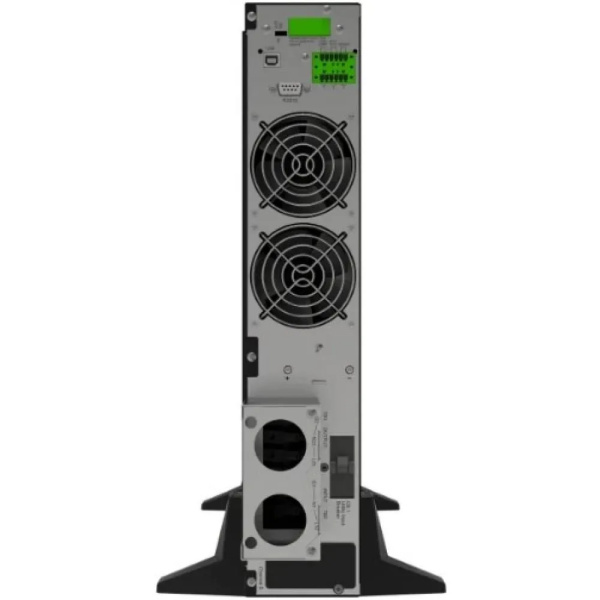 Джерело безперебійного живлення Legrand KEOR DK 1000VA/1000W, RT 2U, LCD, RS232, SNMP, 6xC13
