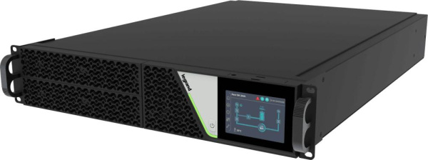 Джерело безперебійного живлення Legrand KEOR DK 3000VA/3000W, RT 2U, LCD, RS232, SNMP, 6xC13