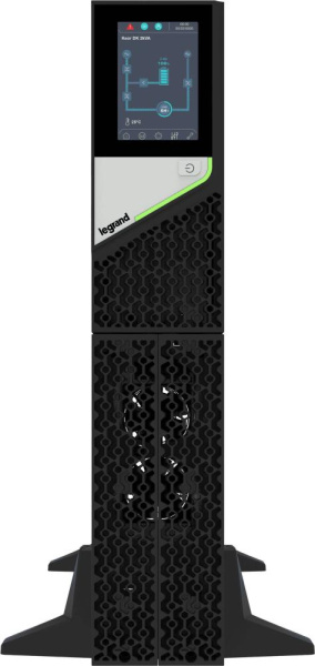 Джерело безперебійного живлення Legrand KEOR DK 3000VA/3000W, RT 2U, LCD, RS232, SNMP, 6xC13