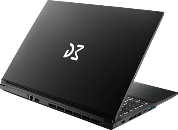Ноутбук Dream Machines RT5050-15 15.3FHD+ IPS, AMD AI 9 HX 370, 16GB, F1TB, NVD5050-8, DOS, чорний