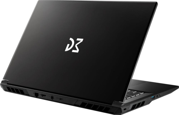 Ноутбук Dream Machines RG5060-17 17.3QHD IPS, Intel i9-14900HX, 32GB, F1TB, NVD5060-8, DOS, чорний