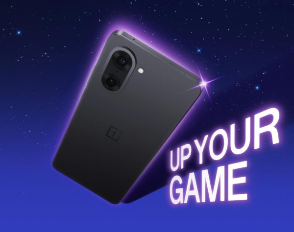 Смартфон OnePlus Nord CE 5 (CPH2719) 6.77" 8/256ГБ, 2SIM, 5200мА•год, чорний