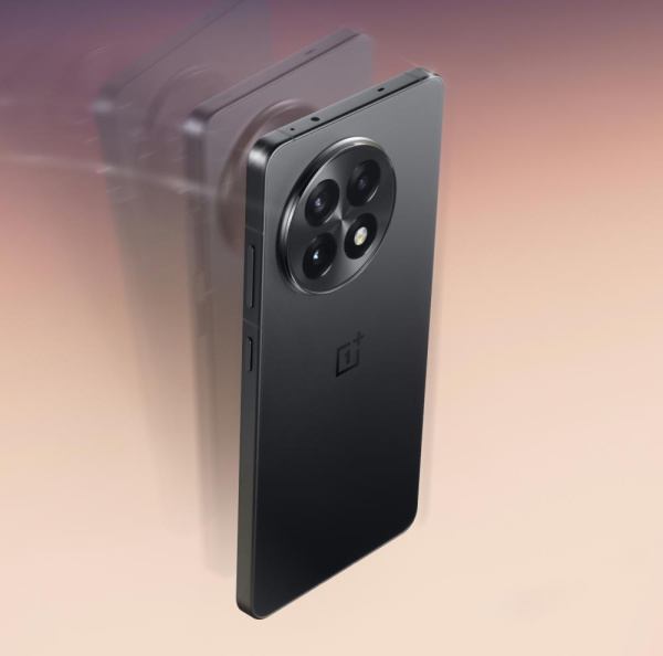 Смартфон OnePlus 13R 5G (CPH2645) 6.78" 12/256ГБ, 2SIM, 6000мА•год, чорний