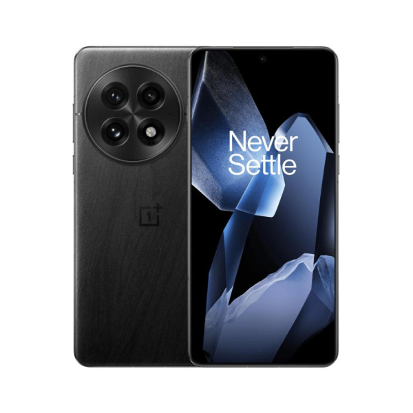 Смартфон OnePlus 13 5G (CPH2653) 6.82" 12/256ГБ, 2SIM, 6000мА•год, чорний