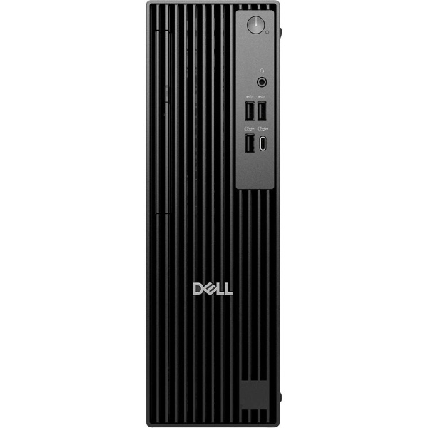 Комп'ютер персональний Dell Pro Slim, Intel U5-235, 16GB, F512GB, UMA, кл+м, Win11P