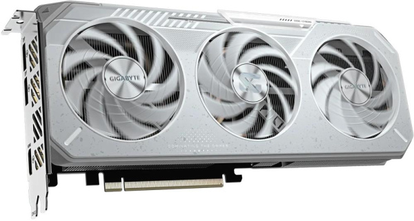 Відеокарта GIGABYTE Radeon 9060 XT 16GB GDDR6 OC ICE білий