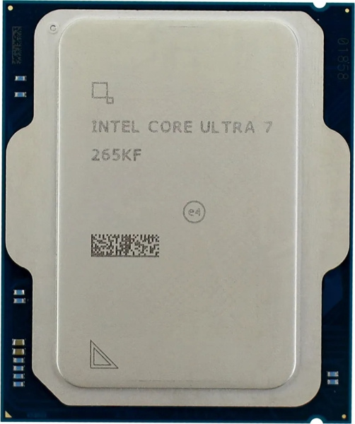 Центральний процесор Intel Core Ultra 7 265K 20C/20T 3.9GHz 30Mb LGA1851 125W Box