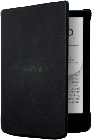 Чохол PocketBook 619_629_634 Shell-Strap series, чорний