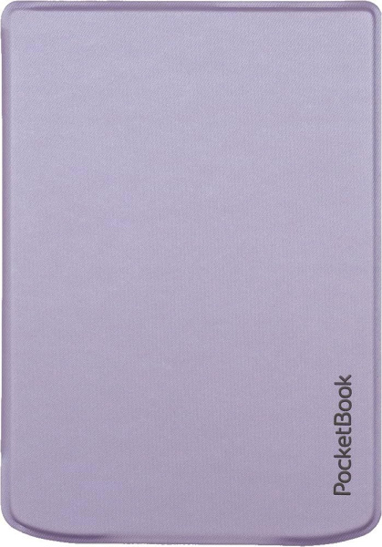 Чохол PocketBook 619_629_634 Shell-TR series, світлий пурпуровий