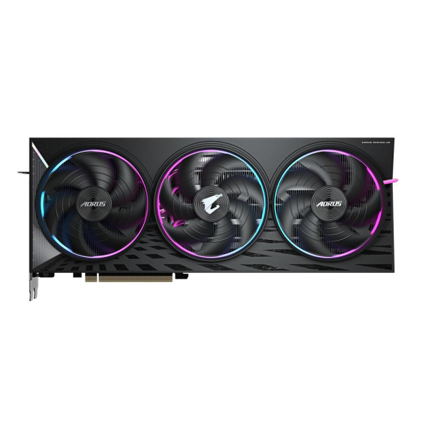 Відеокарта GIGABYTE Radeon RX 9070 XT 16GB GDDR6 AORUS ELITE