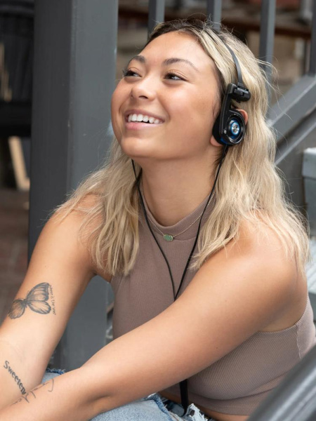 Навушники On-ear Koss Porta Pro Utility 3.5 mini-jack, 1.2м, Чорний