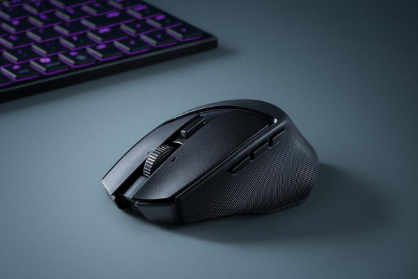 Миша Razer Basilisk Mobile, RGB, USB-A/WL/BT, чорний