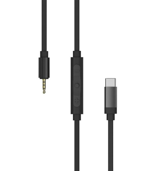 Кабель Koss Utility USB-C + Mic