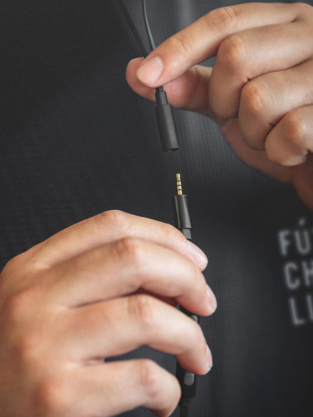 Кабель Koss Utility USB-C + Mic