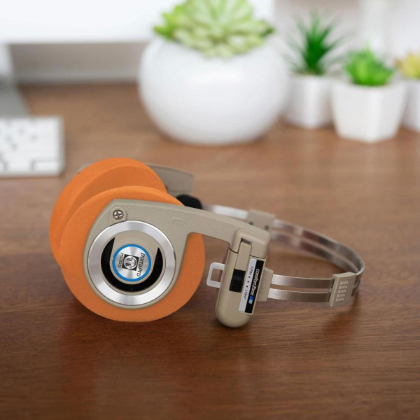 Амбушюри Koss Porta Pro Standard Ear Помаранчевий