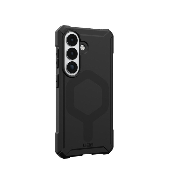 Чохол UAG для Samsung Galaxy S26, Essential Armor with Magnet, Black