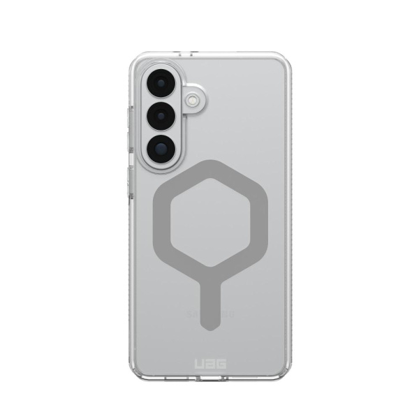 Чохол UAG для Samsung Galaxy S26+,  Plyo with Magnet, Ice/Silver