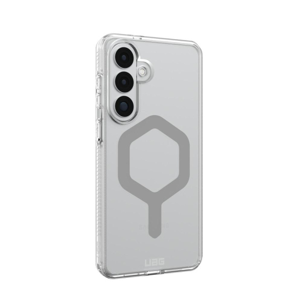 Чохол UAG для Samsung Galaxy S26+,  Plyo with Magnet, Ice/Silver