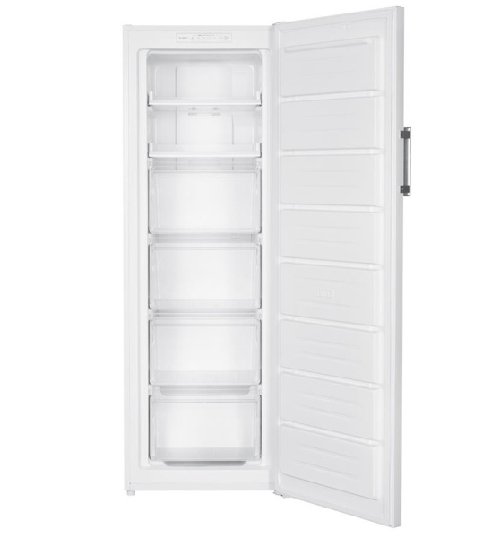 Морозильна камера Snaige, 170x55х60, 204л, 1дв., E, NF, білий