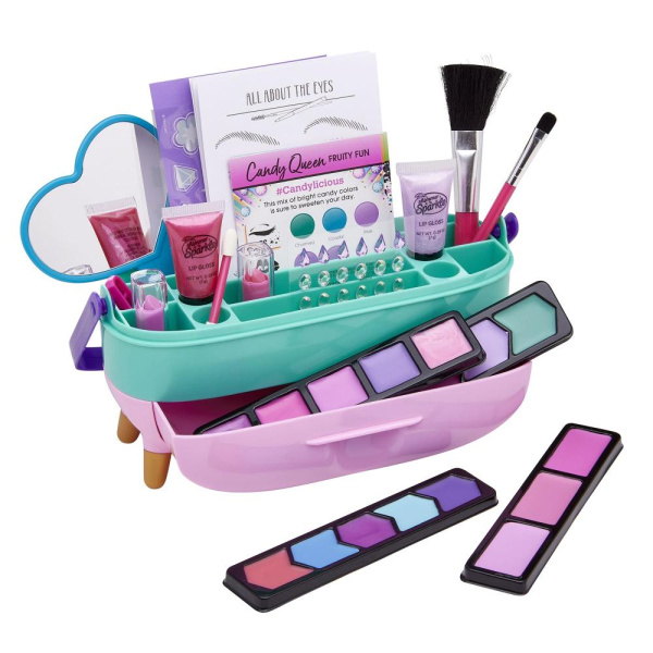 Набір дитячої косметики Cra-Z-Art All in one Beauty Caddy