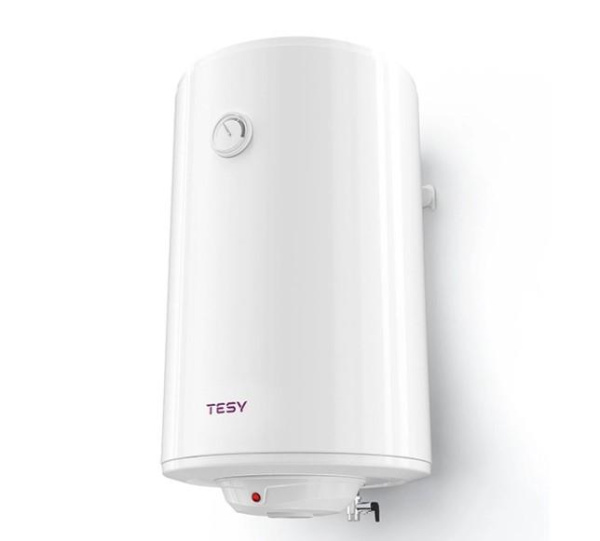 Водонагрівач електричний Tesy SimpatEco CTVOL 804415 D07 TRC 80 л, 1.5 кВт, круглий, мех. керування, Болгарія, C