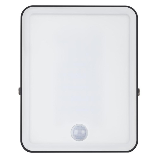 Прожектор OSRAM ECO 30Вт 2850Лм 4000K датчик руху чорний