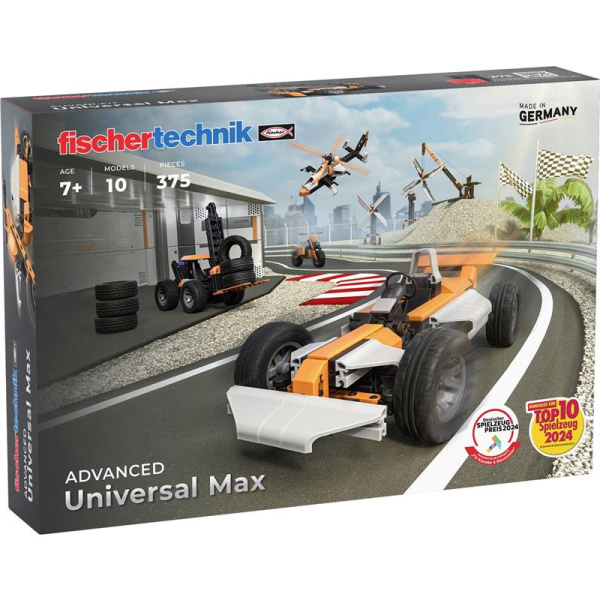 Конструктор fischertechnik ADVANCED Universal Max