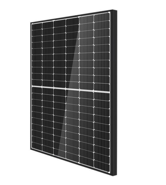 Фотоелектрична панель Leapton Solar LP182x182-M-60-NH-500W, Mono, MBB, Halfcell