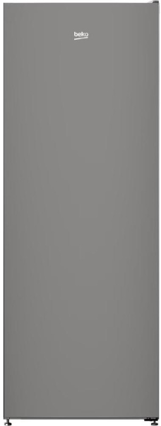 Морозильна камера Beko, 146x54x57, 168л, 1дв., E, NF, сірий