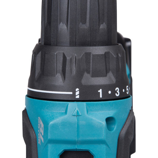 Шурупокрут-дриль акумуляторний Makita DDF490WV 18В 1х2А·год 27·65Нм 0-500·0-1900об/хв кейс 1.4кг