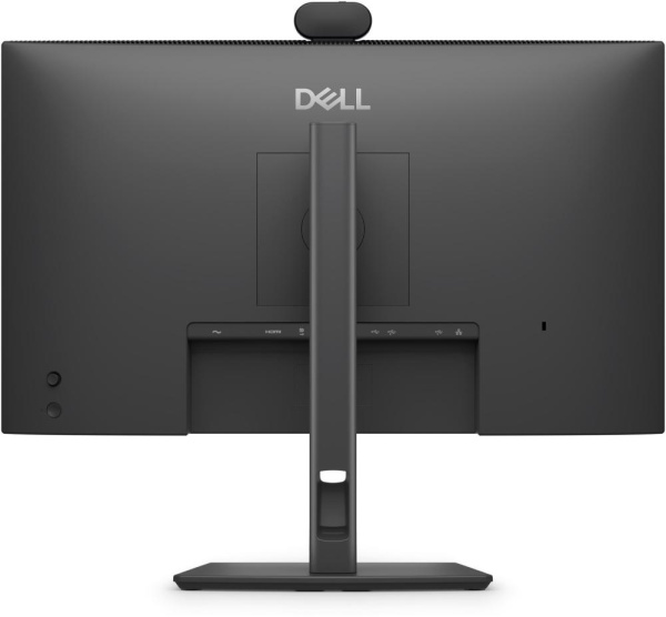 Монітор DELL 23.8" P2426HEB HDMI, DP, USB-C, RJ-45, MM, IPS, 120hz, sRGB 99%, Pivot, Cam