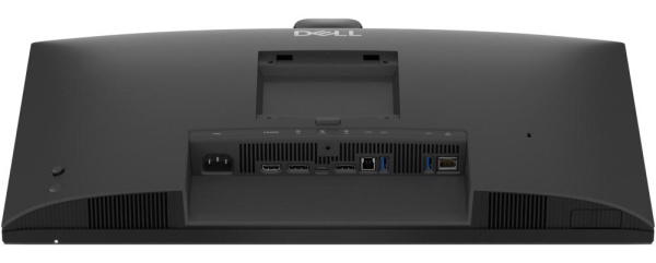 Монітор DELL 23.8" P2426HEB HDMI, DP, USB-C, RJ-45, MM, IPS, 120hz, sRGB 99%, Pivot, Cam