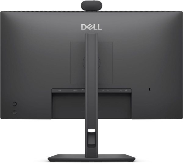 Монітор DELL 23.8" P2426HEV HDMI, DP, USB-C, RJ-45, IPS, 120hz, sRGB 99%, Pivot, Cam