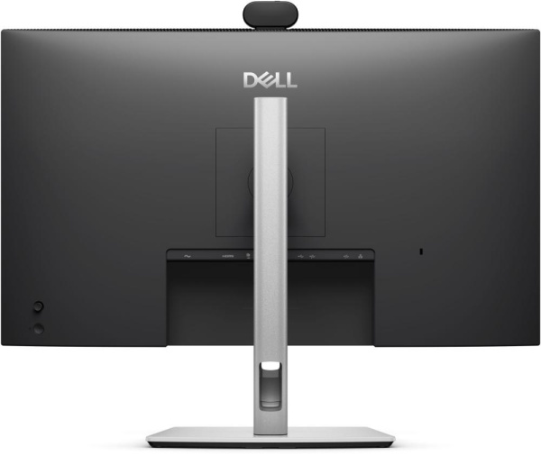 Монітор DELL 27" P2726DEB HDMI, DP, USB-C, RJ-45, MM, IPS, 2560x1440, 100hz, sRGB 99%, Pivot, Cam