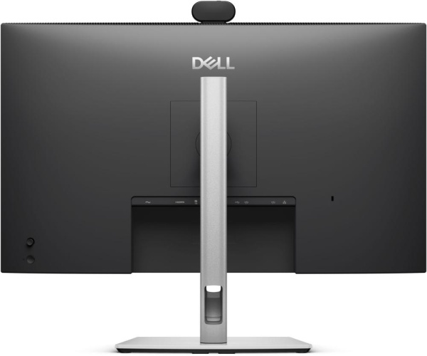 Монітор DELL 27" P2726DEV HDMI, DP, USB-C, RJ-45, IPS, 2560x1440, 100hz, sRGB 99%, Pivot, Cam