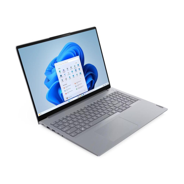 Ноутбук Lenovo ThinkBook 16-G9 16" WUXGA IPS AG, AMD R5-220, 16GB, F512GB, UMA, Win11P, сірий