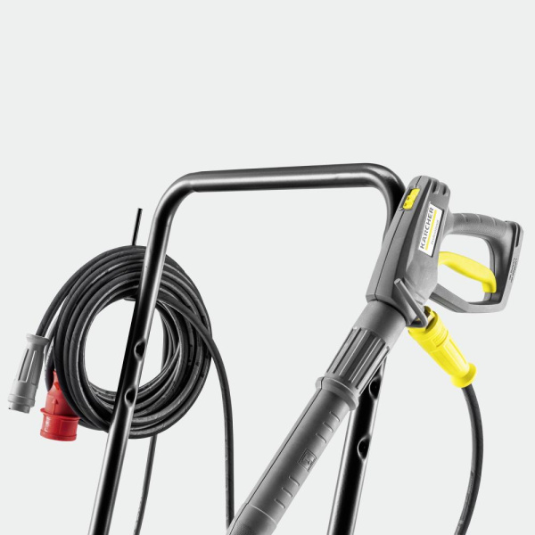 Мінімийка високого тиску Karcher HD 10/21-4 S Classic 8000Вт 3Фази 50-210бар 500-1000л/год шланг 10м 60кг