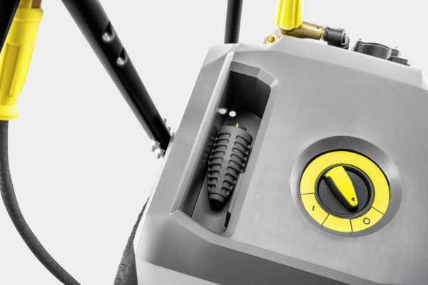 Мінімийка високого тиску Karcher HD 10/21-4 S Classic 8000Вт 3Фази 50-210бар 500-1000л/год шланг 10м 60кг