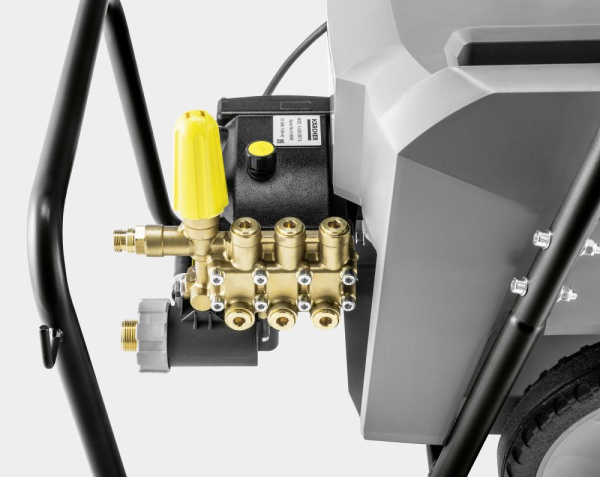 Мінімийка високого тиску Karcher HD 10/21-4 S Classic 8000Вт 3Фази 50-210бар 500-1000л/год шланг 10м 60кг