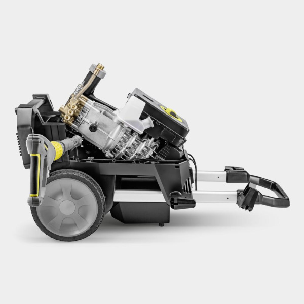 Мінімийка високого тиску Karcher HD 10/21-4 S 8000Вт 3Фази 50-210бар 500-1000л/год шланг 10м 63.4кг