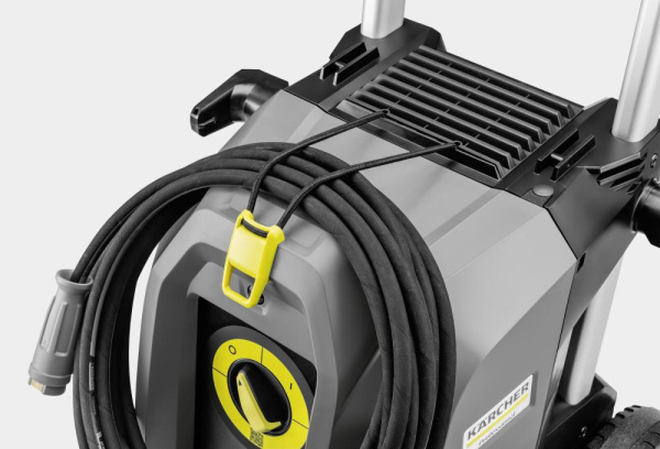 Мінімийка високого тиску Karcher HD 10/21-4 S 8000Вт 3Фази 50-210бар 500-1000л/год шланг 10м 63.4кг