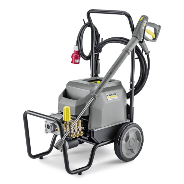 Мінімийка високого тиску Karcher HD 10/21-4 M Classic 7500Вт 3Фази 70-210бар 500-1000л/год шланг 10м 60.58кг