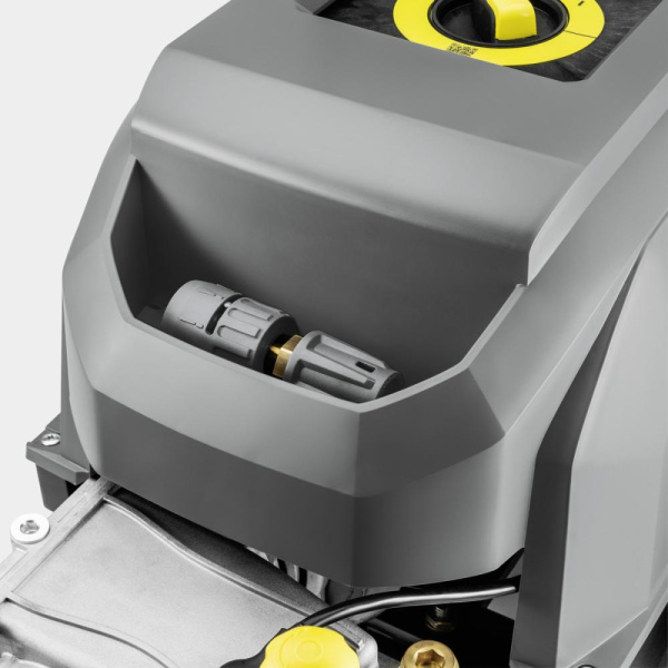 Мінімийка високого тиску Karcher HD 10/21-4 M Classic 7500Вт 3Фази 70-210бар 500-1000л/год шланг 10м 60.58кг