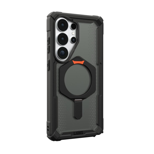 Чохол UAG для Samsung Galaxy S26 Ultra, Plasma XTE with Magnet, Black/Orange