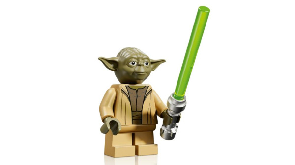 LEGO Конструктор LEGO Star Wars Погруддя Йоди