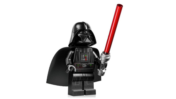 LEGO Конструктор LEGO Star Wars Погруддя Дарта Вейдера