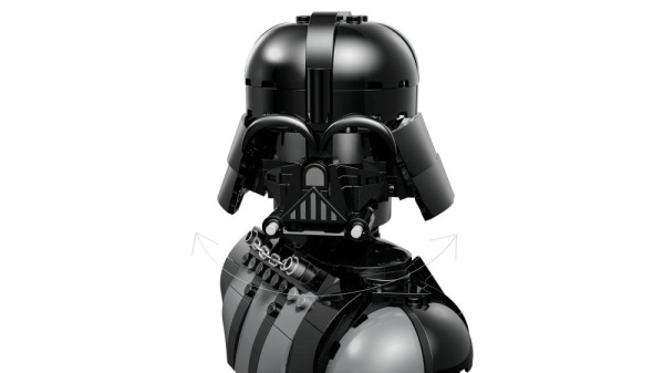 LEGO Конструктор LEGO Star Wars Погруддя Дарта Вейдера