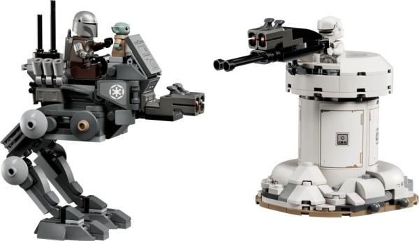 LEGO Конструктор LEGO Star Wars Атака AT-RT