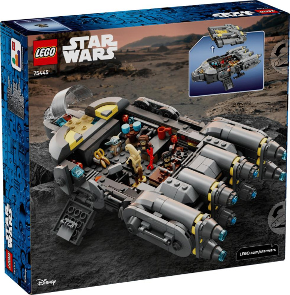 LEGO Конструктор LEGO Star Wars Зореліт анзелланців