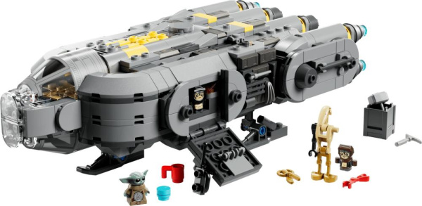 LEGO Конструктор LEGO Star Wars Зореліт анзелланців